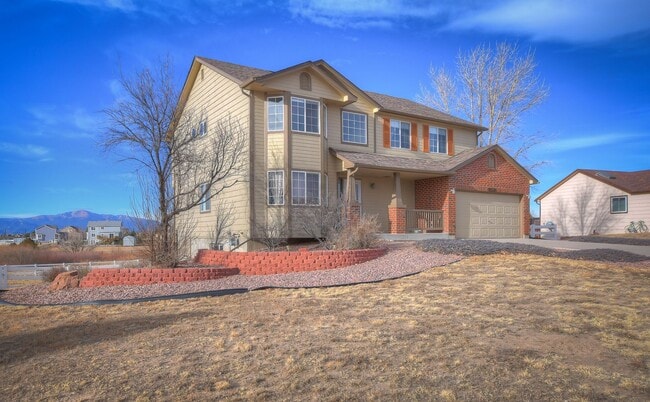 Photo - Beautiful 2 Story In Woodmen Hills!