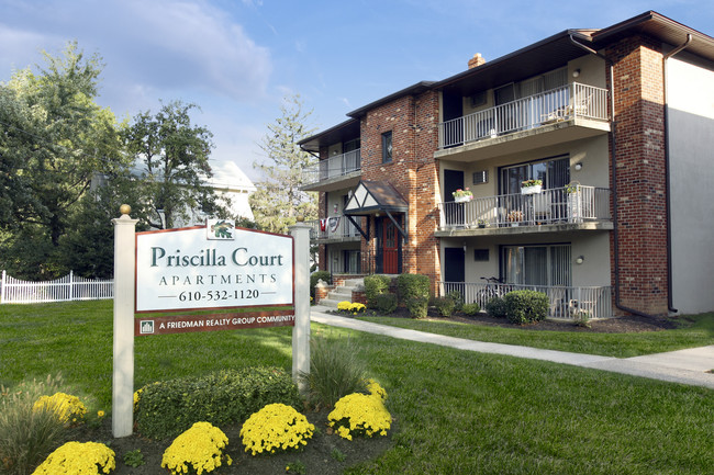 Priscilla Court Apartments - Priscilla Court Apartments