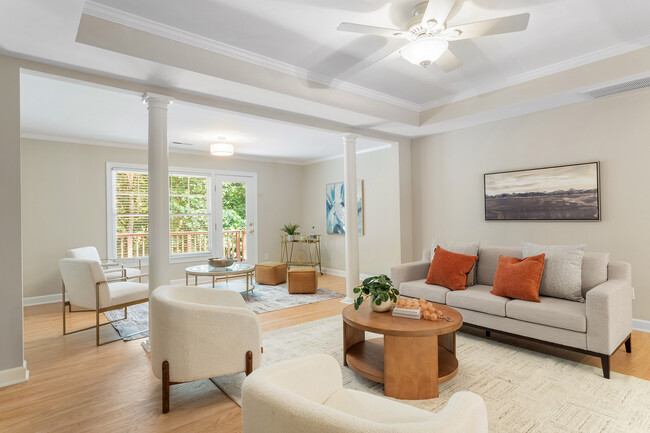 Photo - Inman Park Townhome