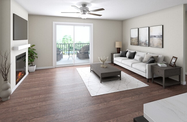 The Horizons 202 Sycamore Dr.