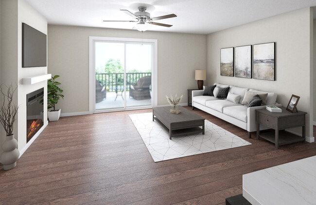 Photo - Sycamore Suites Apartments