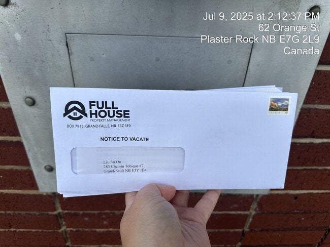 Photo - 283 Chem. Tobique Unit 7