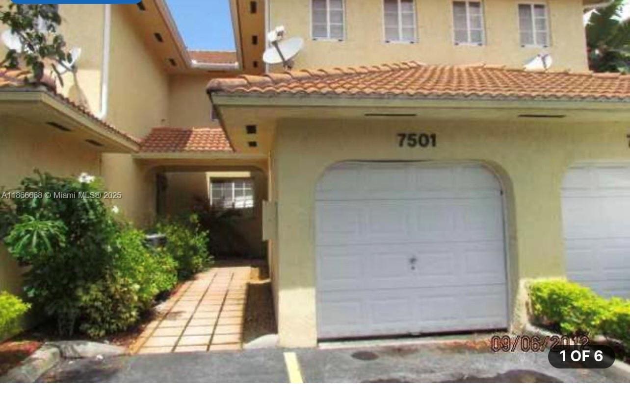 Photo - 7501 NW 174th Terrace Townhome