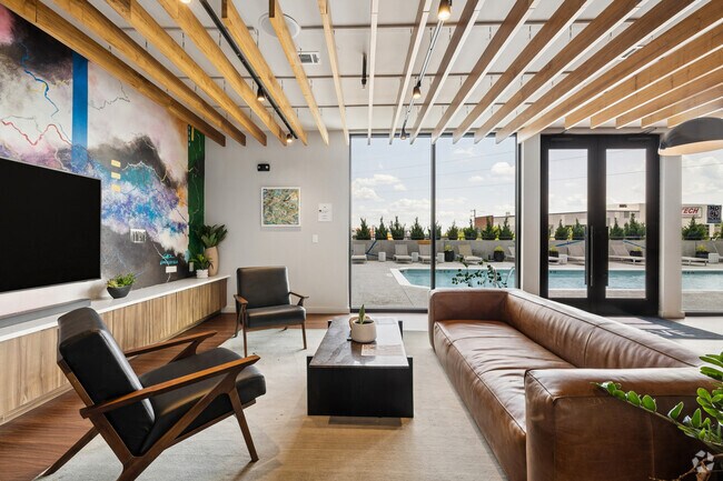 Clubroom - The Reeve