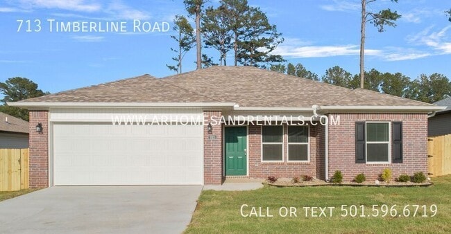 Photo - 713 Timberline Rd House