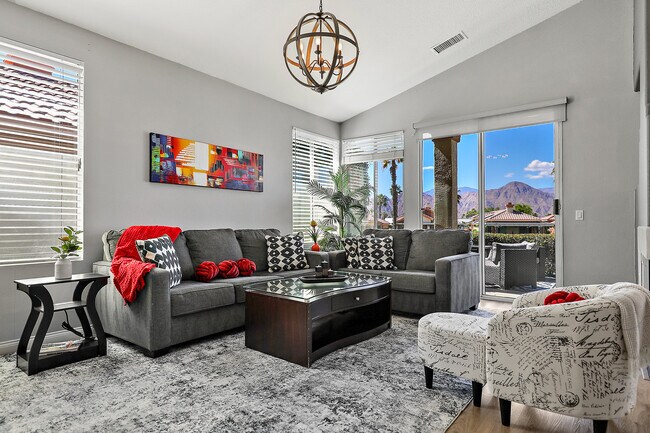 Photo - 76747 Minaret Way Unit The Perfect Oasis -Views