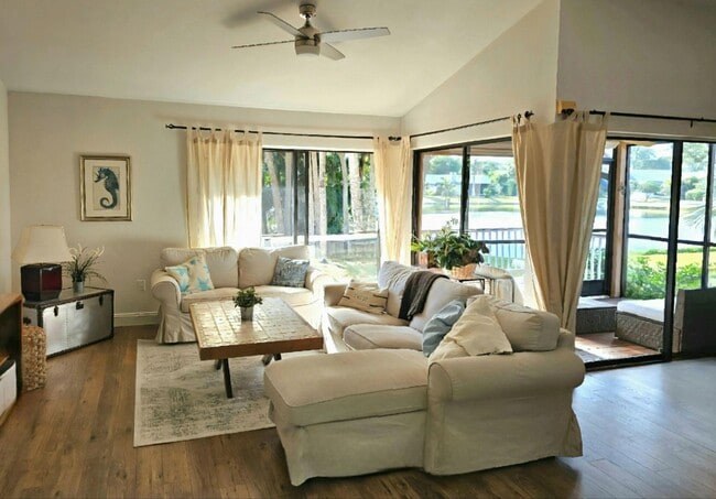 Photo - McGregor Woods  Community with Natural Surrounding Charm. Close to Sanibel.