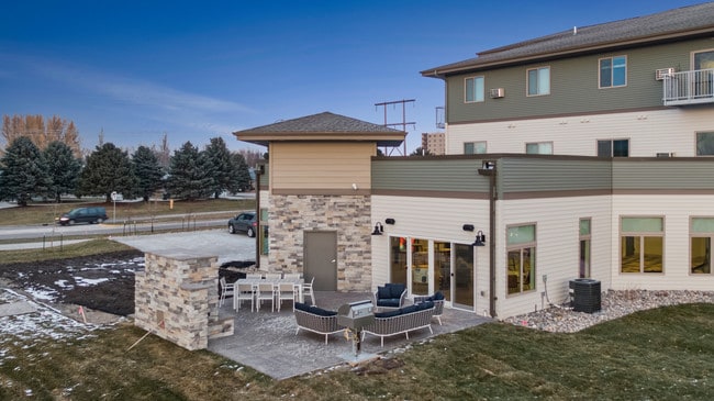 Community Patio