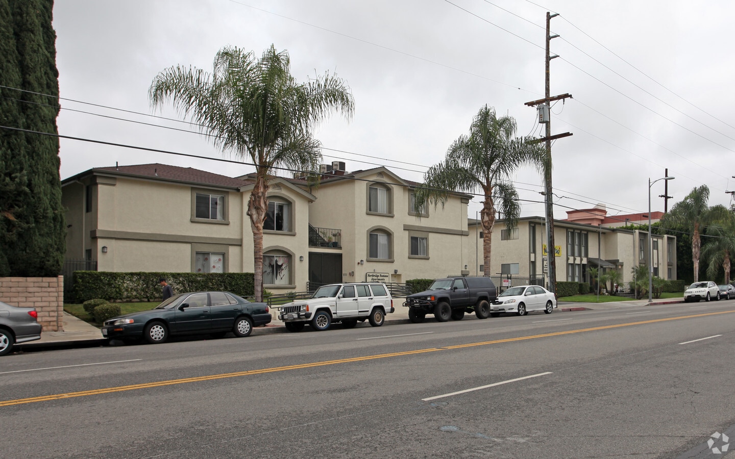 Northridge Fontana Apartments - Northridge Fontana Apartments