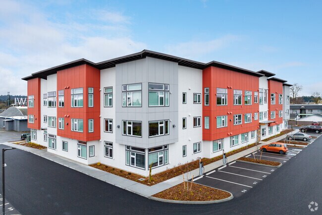 Strawberry Court