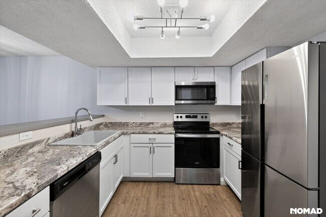 Photo - Modern 3BR Rental with Gated Yard, Garage & Prime San Antonio Location