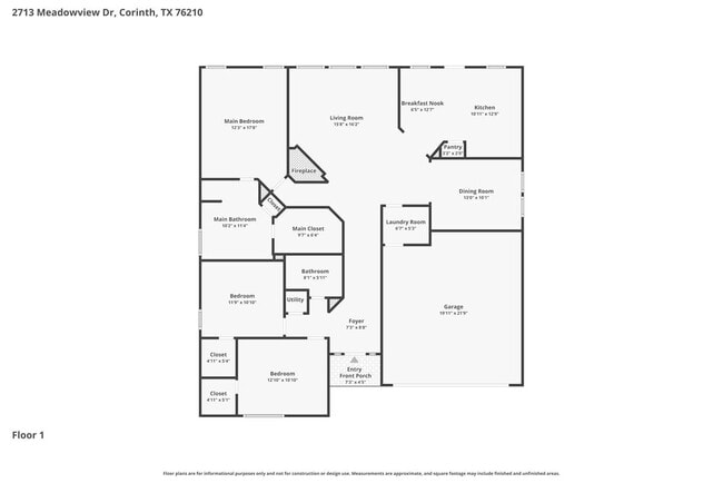 Photo - 2713 Meadowview Dr