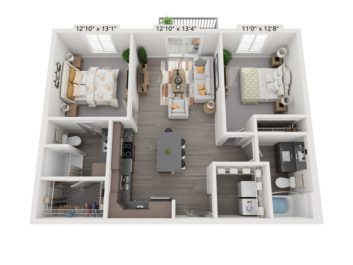 Brand New Apartments & Clubhouse - Brand New Apartments & Clubhouse Unit 314