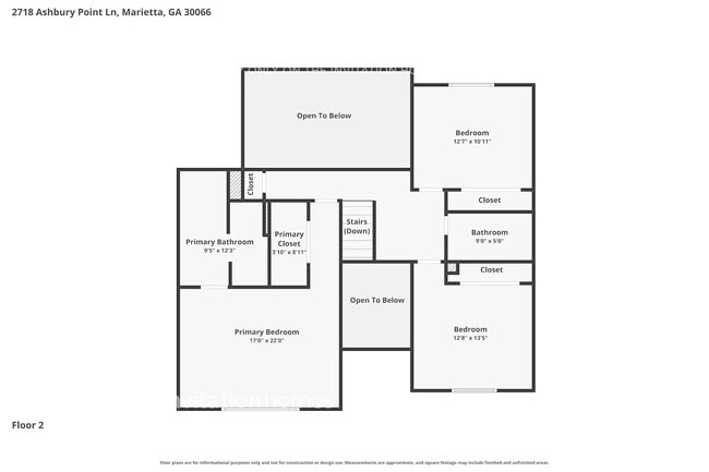 Photo - 2718 Ashbury Point Ln