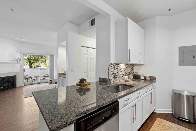 Hardwood-Style Flooring Throughout Main Living Areas - Waterford Cherry Creek