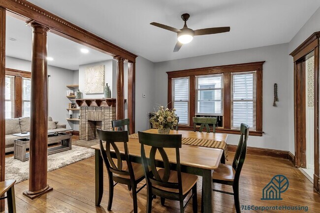 Photo - Furnished 3-Bedroom Lower Apartment on Bird Ave Unit 1