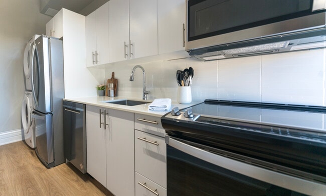 Photo - 1 Bed Loft in Downtown Peterborough Unit 1 Bed