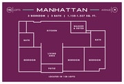 3x2 - Manhattan