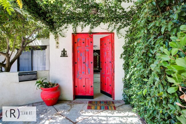 Photo - An Oasis of Calm In the Center of Riverside, CA