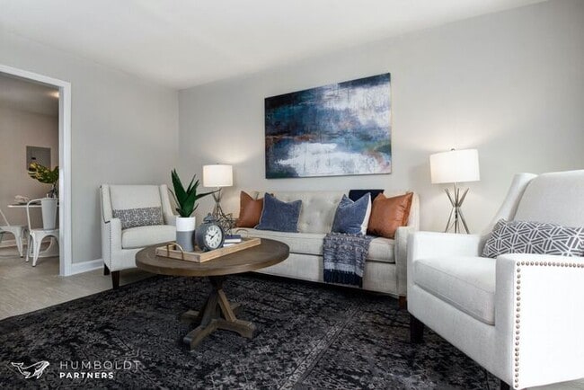 Photo - Townhomes at Humboldt Place- Fully renovated and move in ready 2 bedroom unit!