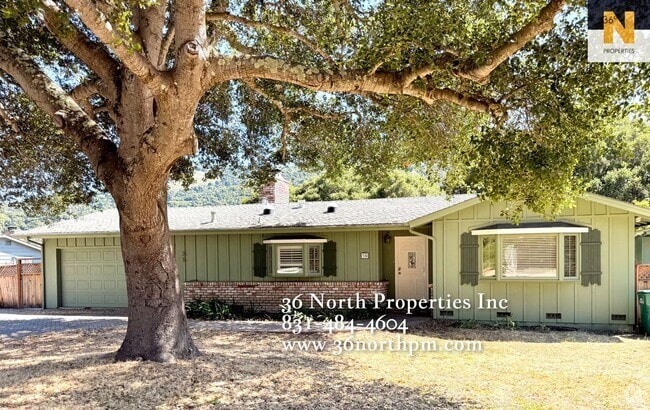 Building Photo - Charming Carmel Valley Home with Guest Stu...