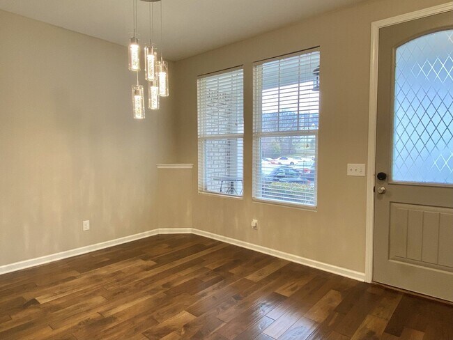 Photo - Mt Juliet TN Contemporary townhome located in the desirable Nichols Vale Community!