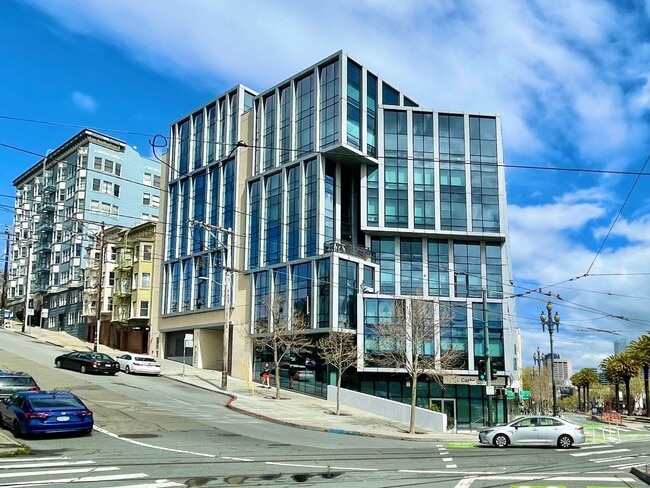 Building Photo - 8 Buchanan St Unit 807