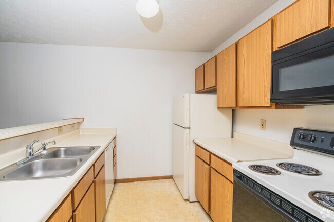 Interior Photo - Northcrest Apartments