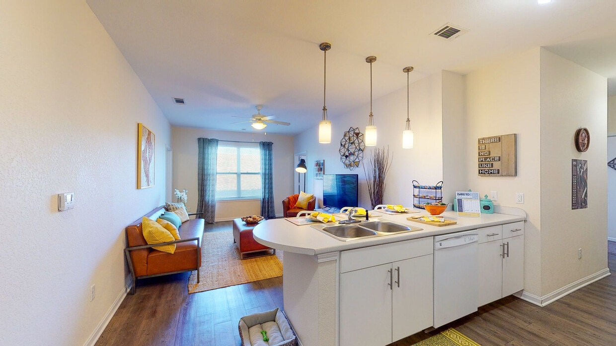 Photo - The Flatts Starkville Apartments