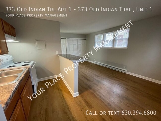 Photo - GREAT LOCATION!  Studio Apt @ Indian Trail... Unit 373 Old Indian Trail,  1