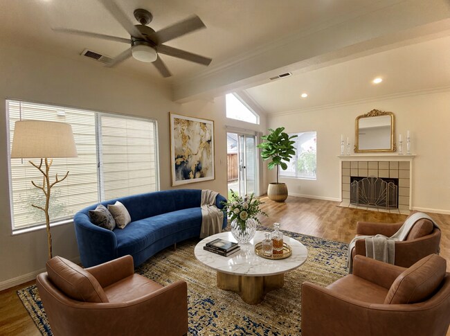 Photo - Modern 3BR Home in Nantucket Cove with Dual Suites & Prime Commuter Access