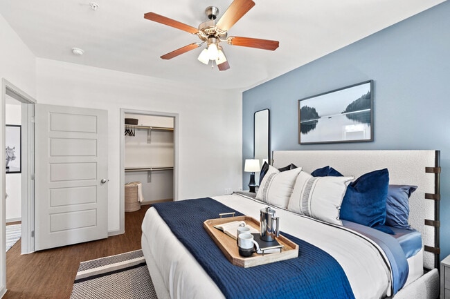 Creekside Townhomes apartments — community photo
