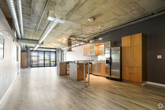 Building Photo - Large 2 Bedroom Loft in LoDo with Amazing ... Unit 509