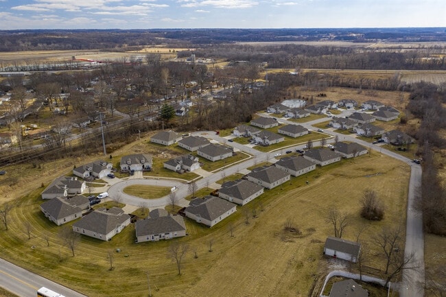 Peregrine Valley Duplexes