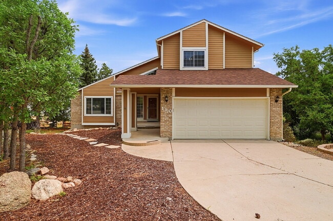 Building Photo - $2,845.95- 4-Bed /3-Bath Gem with Finished Basement and Fenced-in Yard in Colorado Springs!
