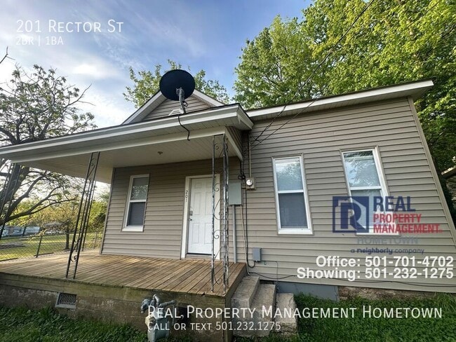 Building Photo - 201 Rector St