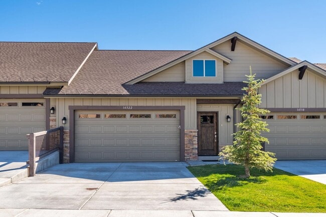 Building Photo - Modern Townhome in Black Rock Ridge