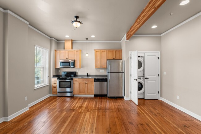 Building Photo - The Rinehart Building Residential Unit E Rental