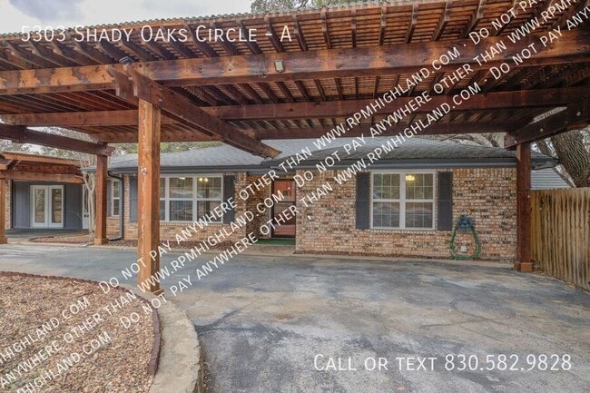 Photo - 5303 Shady Oak Cir Unidad A