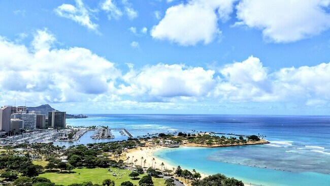 Photo - Nauru Tower Kakaako Furnished 2 Bedroom 2 ...