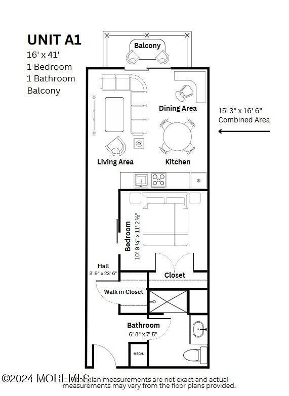 Building Photo - 19 Carr Ave Unit 412