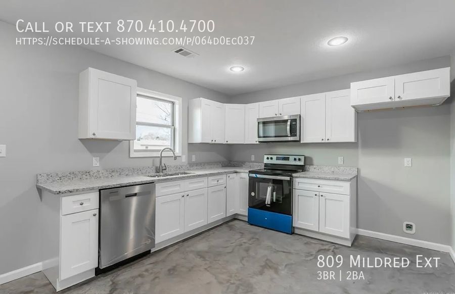 New construction 3 bed / 2 bath house in T... House Rental in Trumann