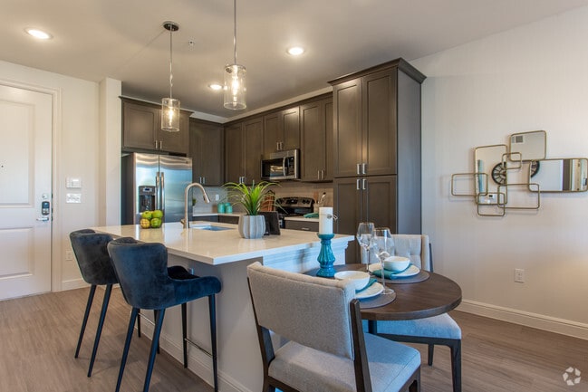 1 Br, Kitchen