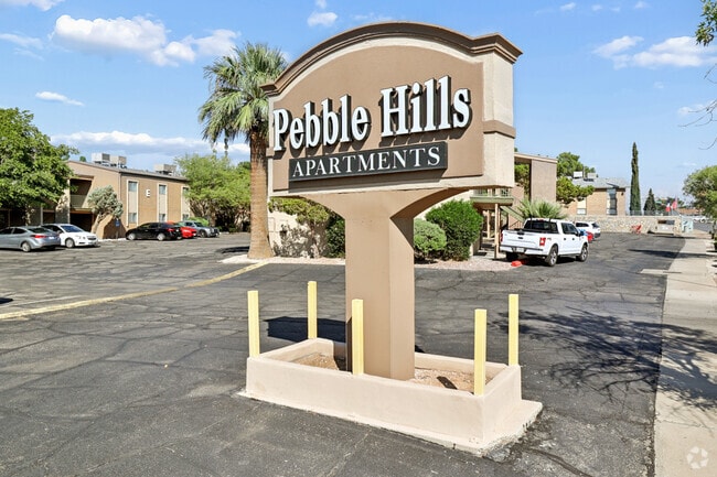 Pebble Hills Apartments