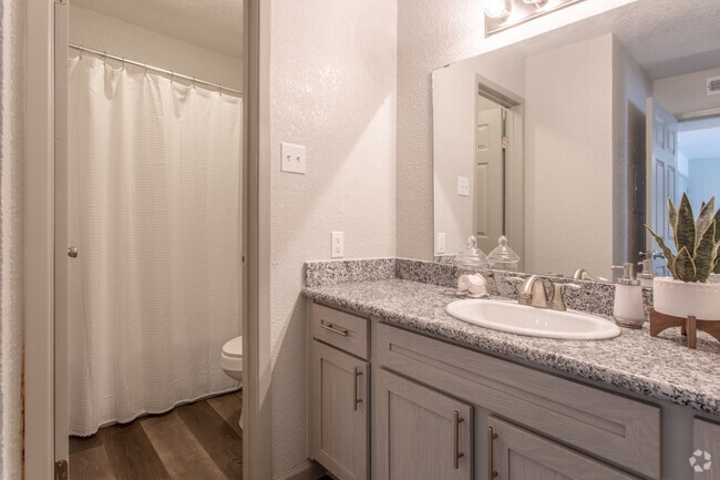 1 HAB, 1 BA - 700 ft² - Mira Bella