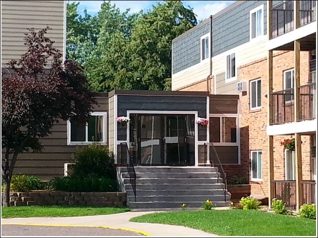 Building Entry