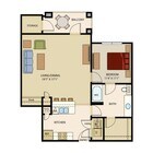 TruNorth Floor Plan A8a