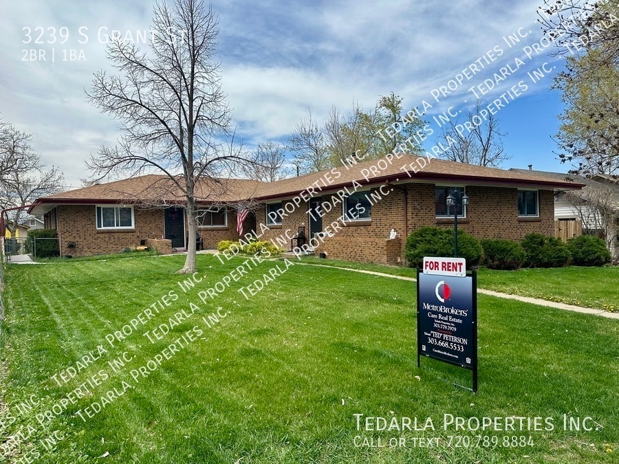 Photo - 3239 S Grant St-