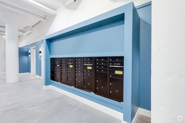 Mail Room