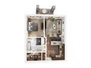 Ikard Floorplan